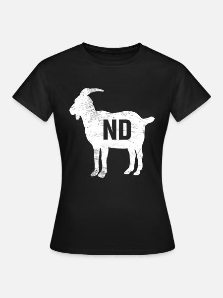 Tennis GOAT - Frauen T-Shirt - Schwarz