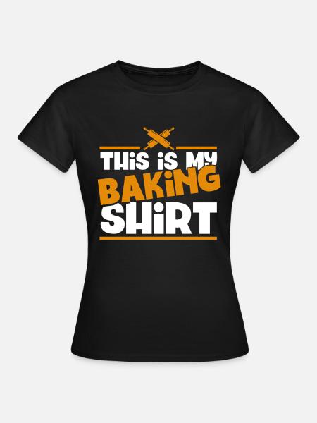 Boulangerie Boulangerie Boulanger Boulanger - T-shirt Femme - noir