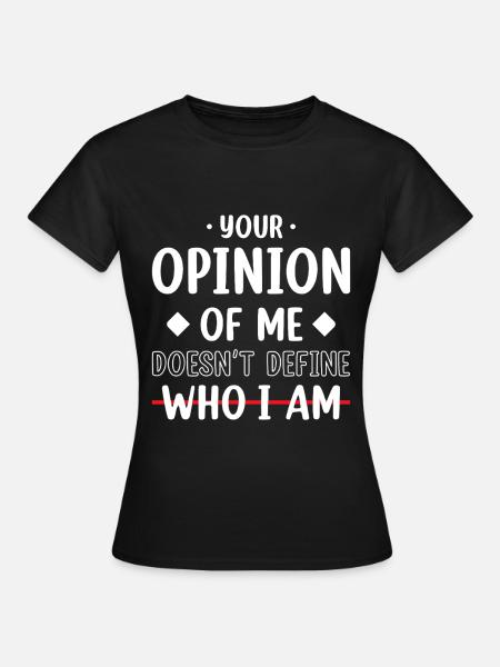 Motivational, Journal, Daily, Anniversary, - Frauen T-Shirt - Schwarz