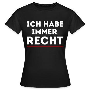 Sachbearbeiter Beamte Verwaltung Büro Job Geschenk - Frauen T-Shirt - Schwarz - Vorne - AI Model Female 172 dark (172cm)