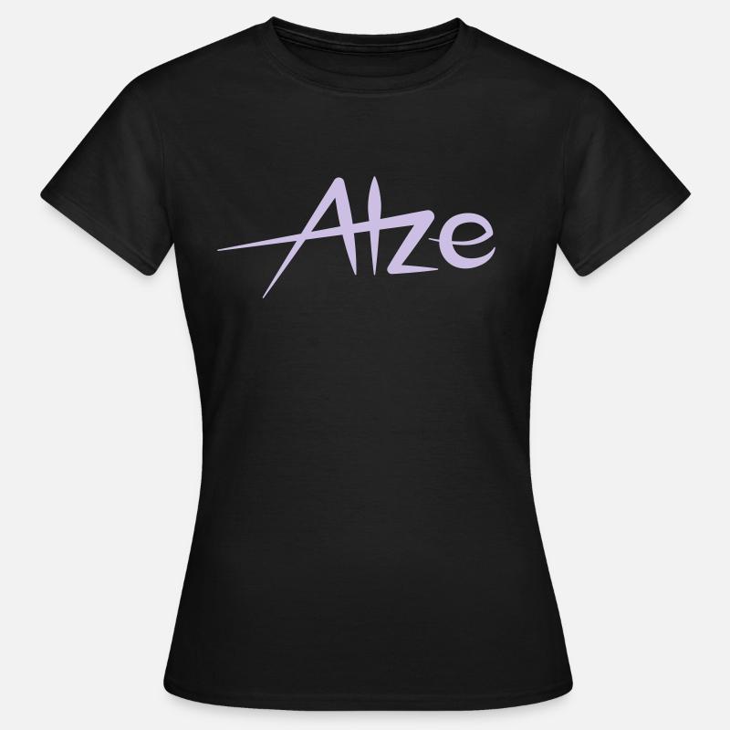 Atze - Women's T-Shirt - black