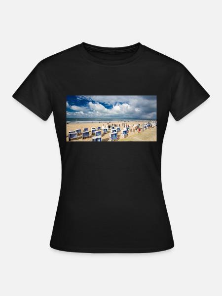 Sylt - T-shirt Femme - noir