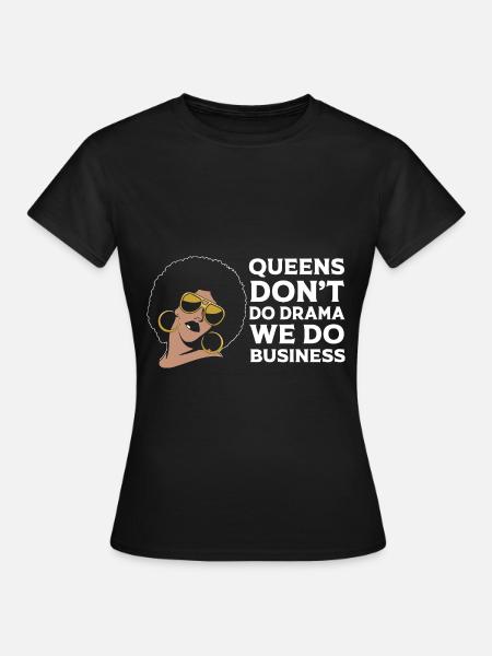 Unternehmer Workaholic - Frauen T-Shirt - Schwarz