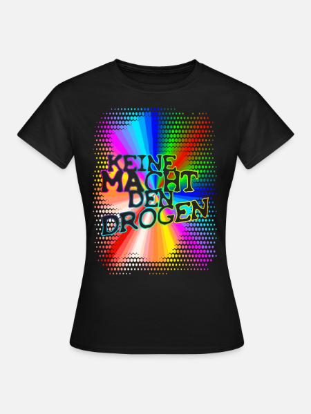 blockedTitle - Frauen T-Shirt - Schwarz