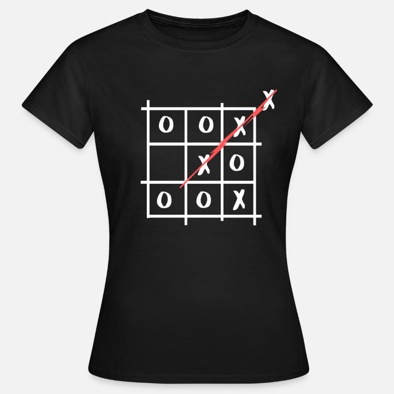 Science - Women's T-Shirt - black