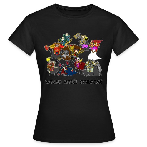 evil forefathers - Women's T-Shirt