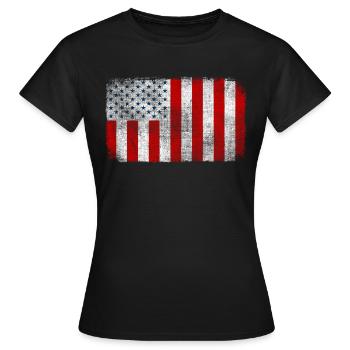 Arbeitssicherheit, Arbeitssicherheit, Gesundheitsschutz am Arbeitsplatz - Frauen T-Shirt - Schwarz - Vorne - AI Model Female 172 dark (172cm)