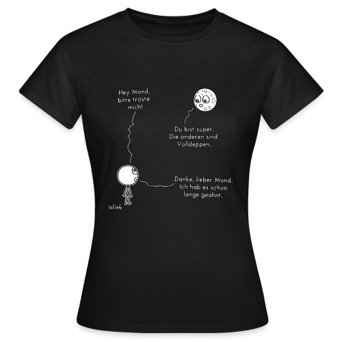 Trostmond - Frauen T-Shirt