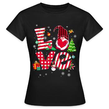 Being Aunt Is A Little Bit Parent Teach - Frauen T-Shirt - Schwarz - Vorne - AI Model Female 172 dark (172cm)