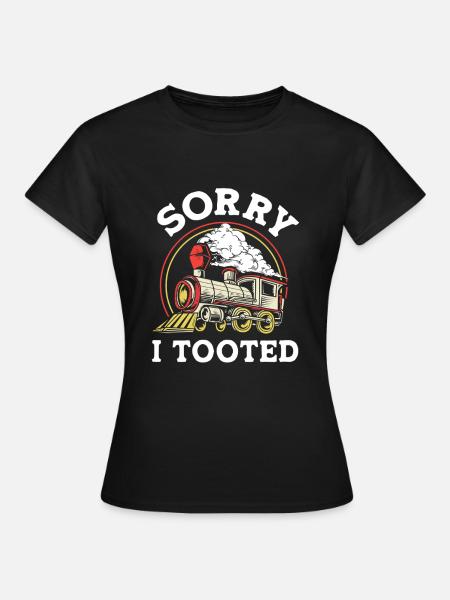 Model Railway Model Making Model Maker - Women's T-Shirt - black