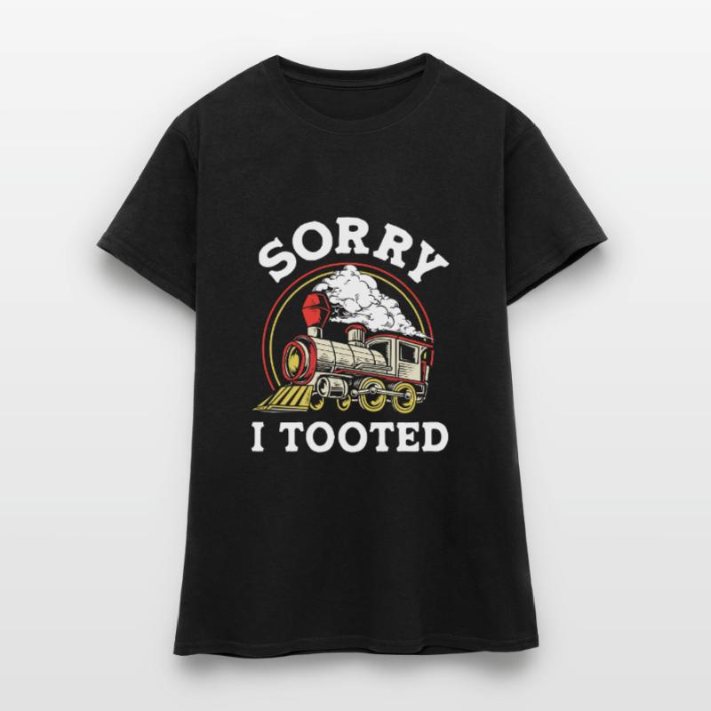 Model Railway Model Making Model Maker Women's T-Shirt