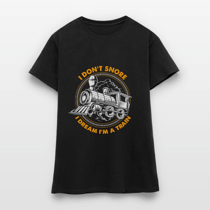 Model Railway Model Making Model Maker Women's T-Shirt