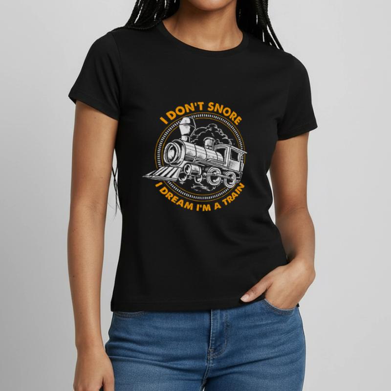 Model Railway Model Making Model Maker Women's T-Shirt