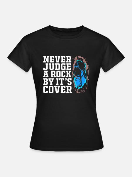 Archäologie Geologie - Frauen T-Shirt - Schwarz