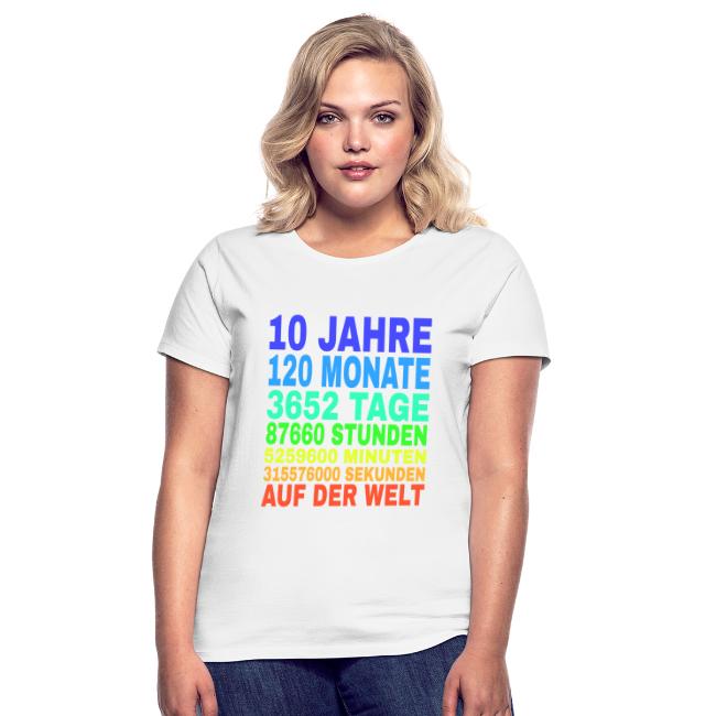 Die beste Tochter der Welt Damen T-Shirt Fun Shirt Geschenk Idee Geburtstag Neu