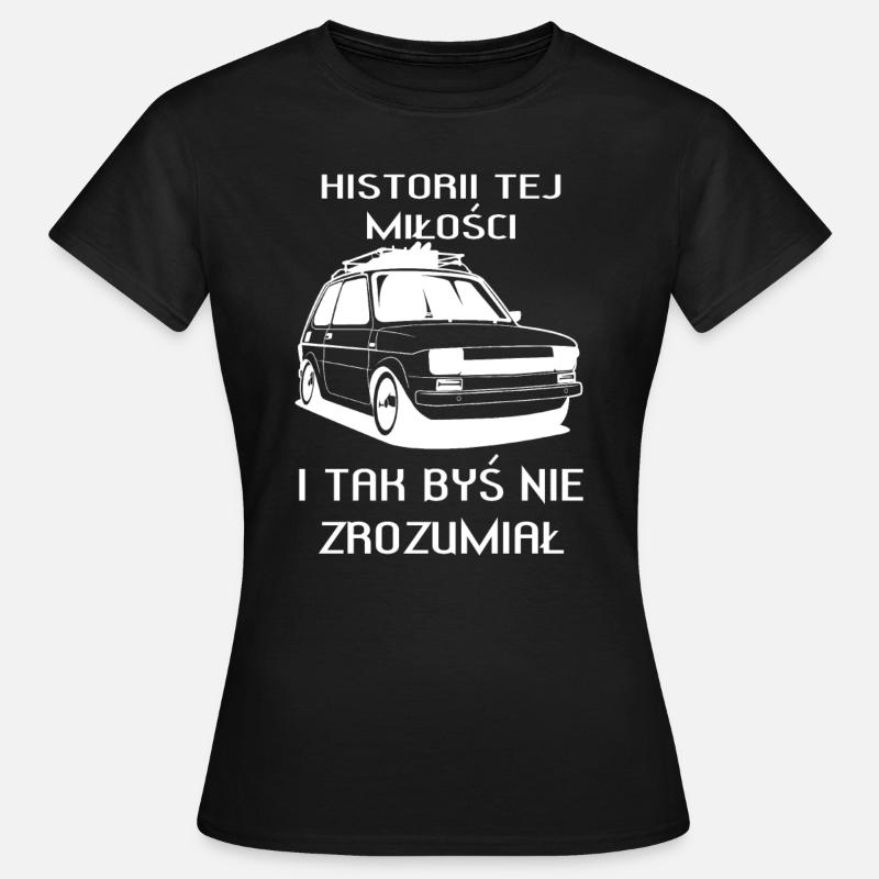MALUCH 126P - Women's T-Shirt - black