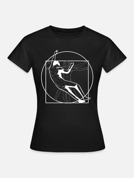 Escalade alpinisme alpinisme randonnée - T-shirt Femme - noir