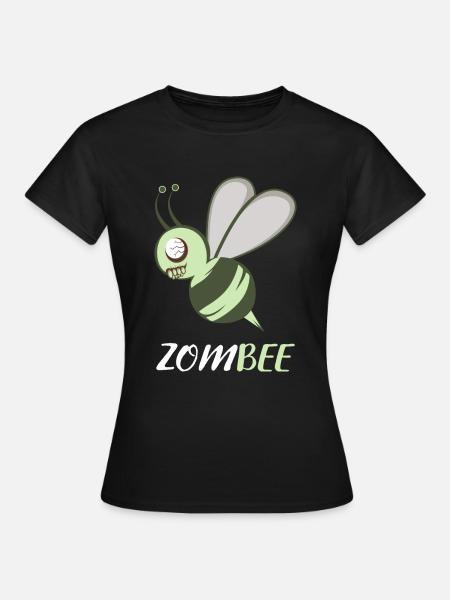 Dodo Nothing Bienen-Liebhaber Gift - Frauen T-Shirt - Schwarz