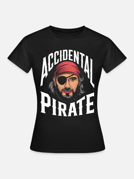 Amputation Behinderung - Frauen T-Shirt - Schwarz