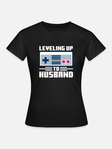 Junggesellenabschied - Frauen T-Shirt - Schwarz