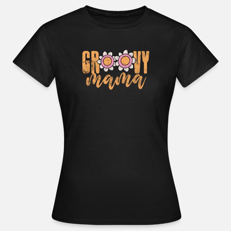 Hippy - Women's T-Shirt - black