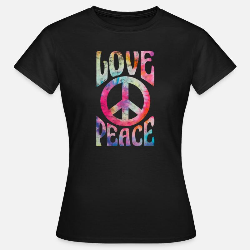 Hippy - Women's T-Shirt - black
