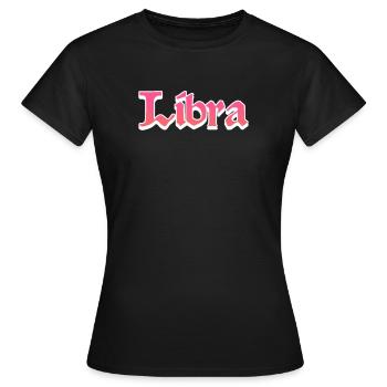 Balance - T-shirt Femme - noir - Devant - AI Model Female 172 dark (172cm)