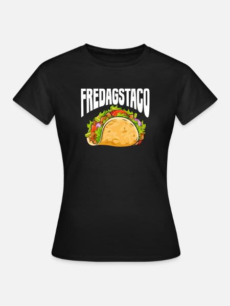 Norwegen - Frauen T-Shirt - Schwarz