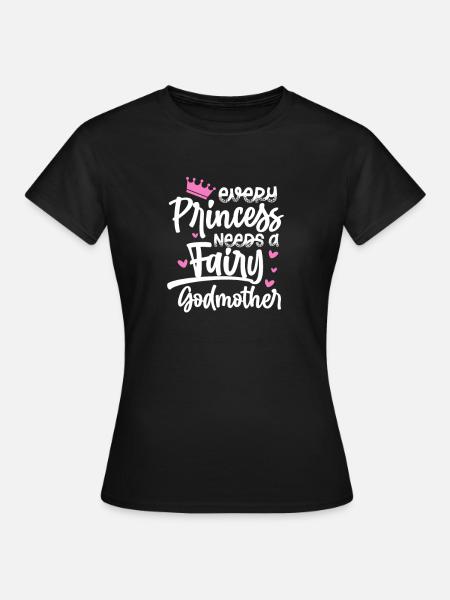 Patin - Frauen T-Shirt - Schwarz