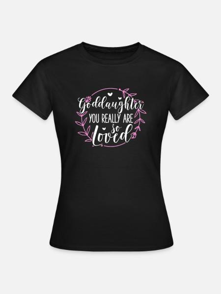 Patin - Frauen T-Shirt - Schwarz