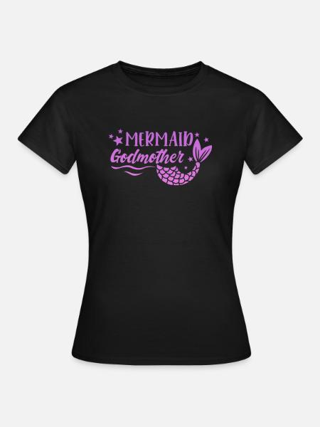 Patin - Frauen T-Shirt - Schwarz