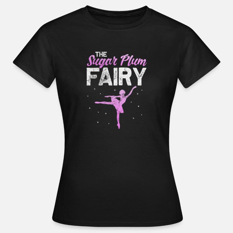 Ballet - Women's T-Shirt - black