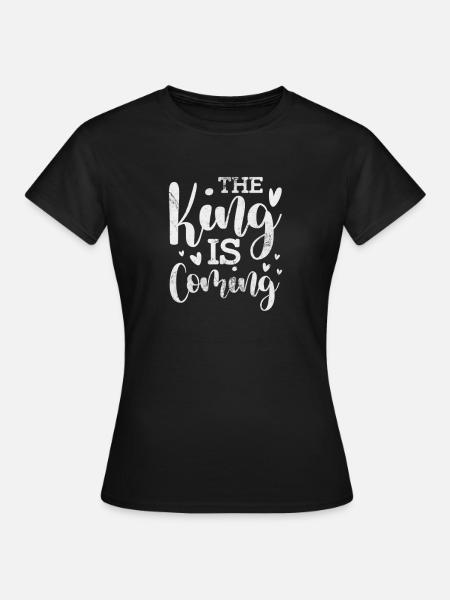 Bibel - Frauen T-Shirt - Schwarz