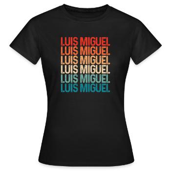 Cadeau de la nation mexicaine mexicaine - T-shirt Femme - noir - Devant - AI Model Female 172 dark (172cm)