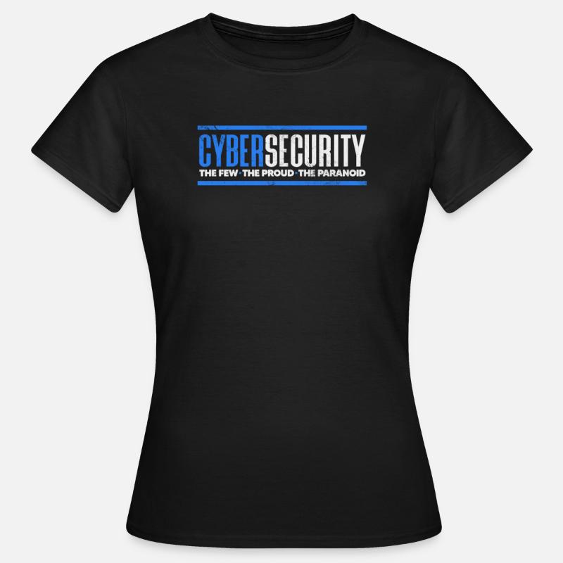 Hacker - Women's T-Shirt - black