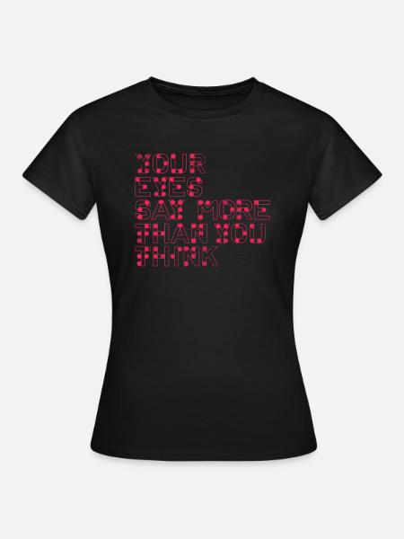 Braille - Women's T-Shirt - black