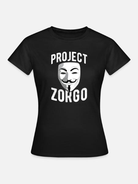 Hacker Coder Computer Hacking Gift - Women's T-Shirt - black