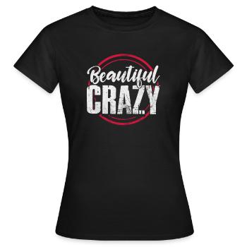 Pays - T-shirt Femme - noir - Devant - AI Model Female 172 dark (172cm)