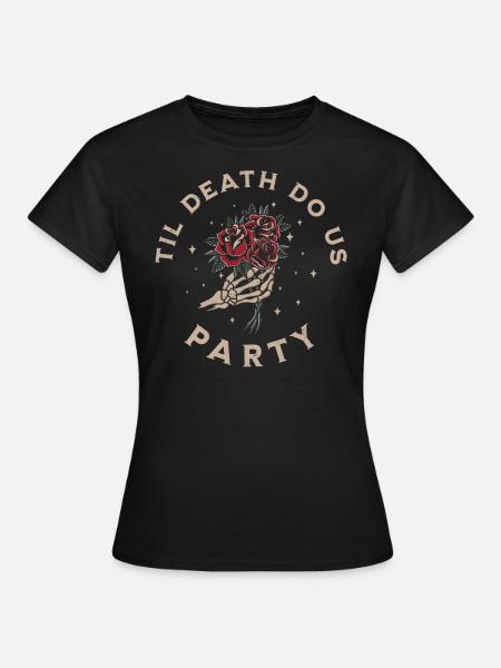 Bachelor bachelor party - Women's T-Shirt - black