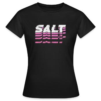 Téquila - T-shirt Femme - noir - Devant - AI Model Female 172 dark (172cm)