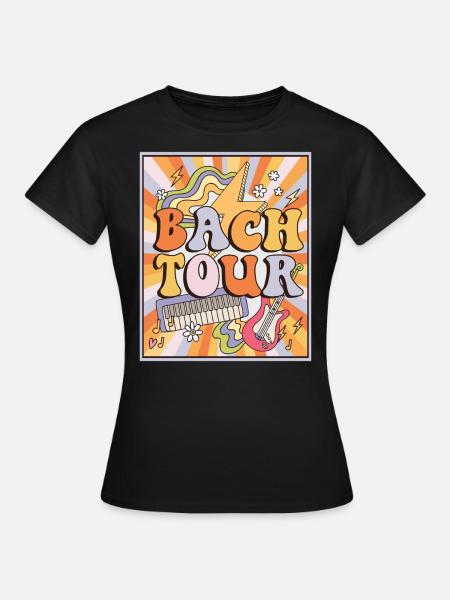 Junggeselle Jungesellenabschied Geschenk - Frauen T-Shirt - Schwarz