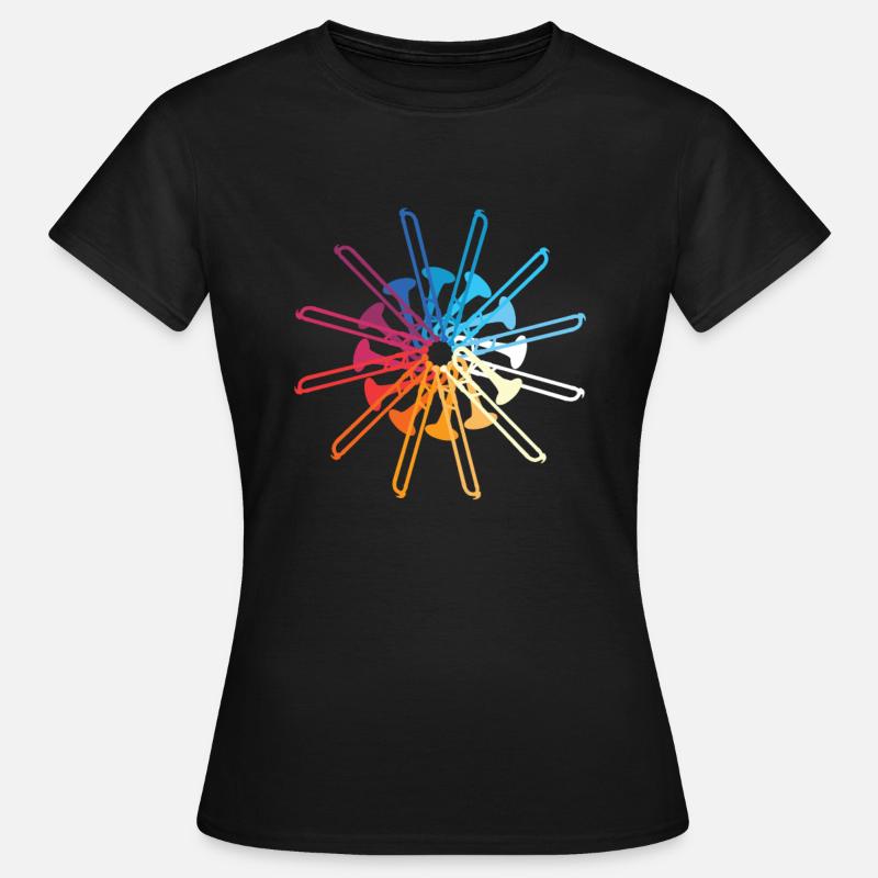 Trombone trombone - Women's T-Shirt - black