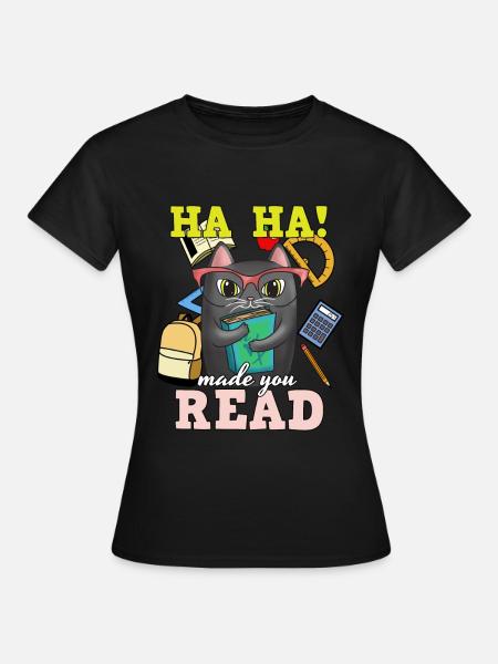 Lehrer - Frauen T-Shirt - Schwarz