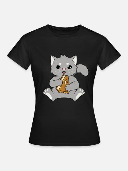 Apple pie - Women's T-Shirt - black