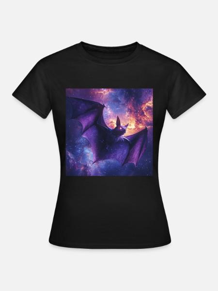 Schläger - Frauen T-Shirt - Schwarz