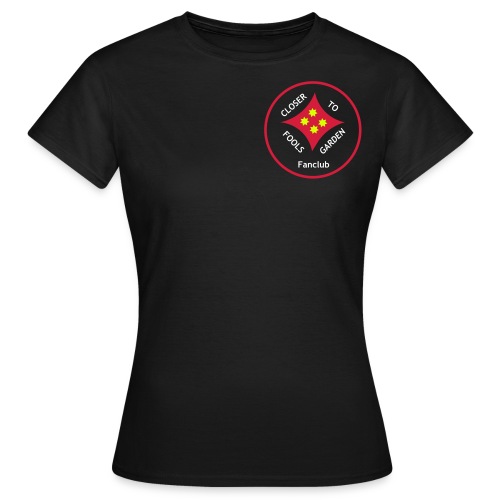 closerlogo - Frauen T-Shirt