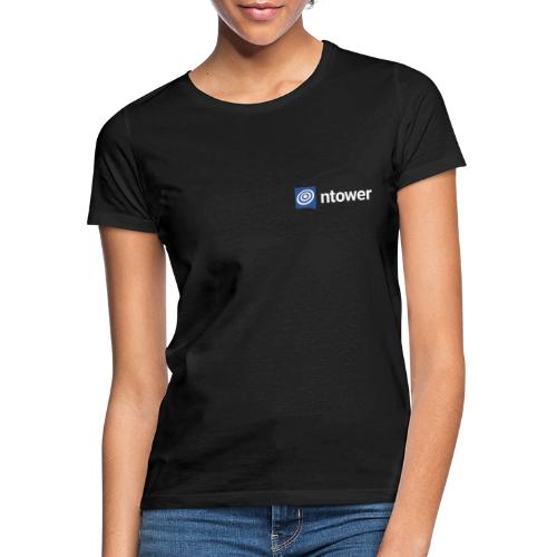 ntower Logo - Frauen T-Shirt