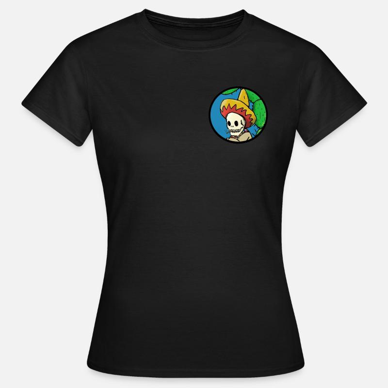 Ay Dios Mios - Women's T-Shirt - black