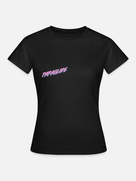 Paragliding Paraglide - Frauen T-Shirt - 