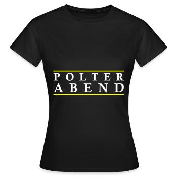 Enterrement de vie de garçon, enterrement de vie de garçon, - T-shirt Femme - noir - Devant - AI Model Female 172 dark (172cm)